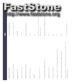 Flexispy Products